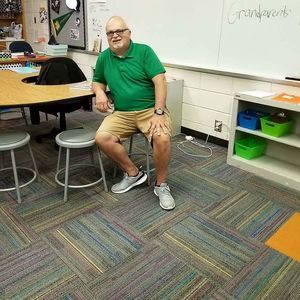 Meet your Posher, John